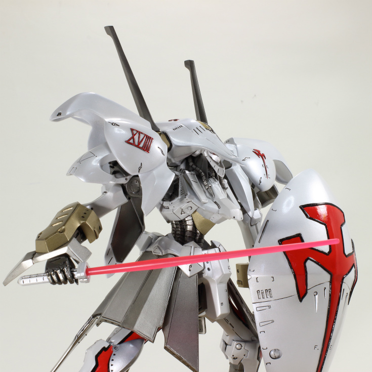 ボークス 1/100 MMシリーズ シュペルター ルンversion-